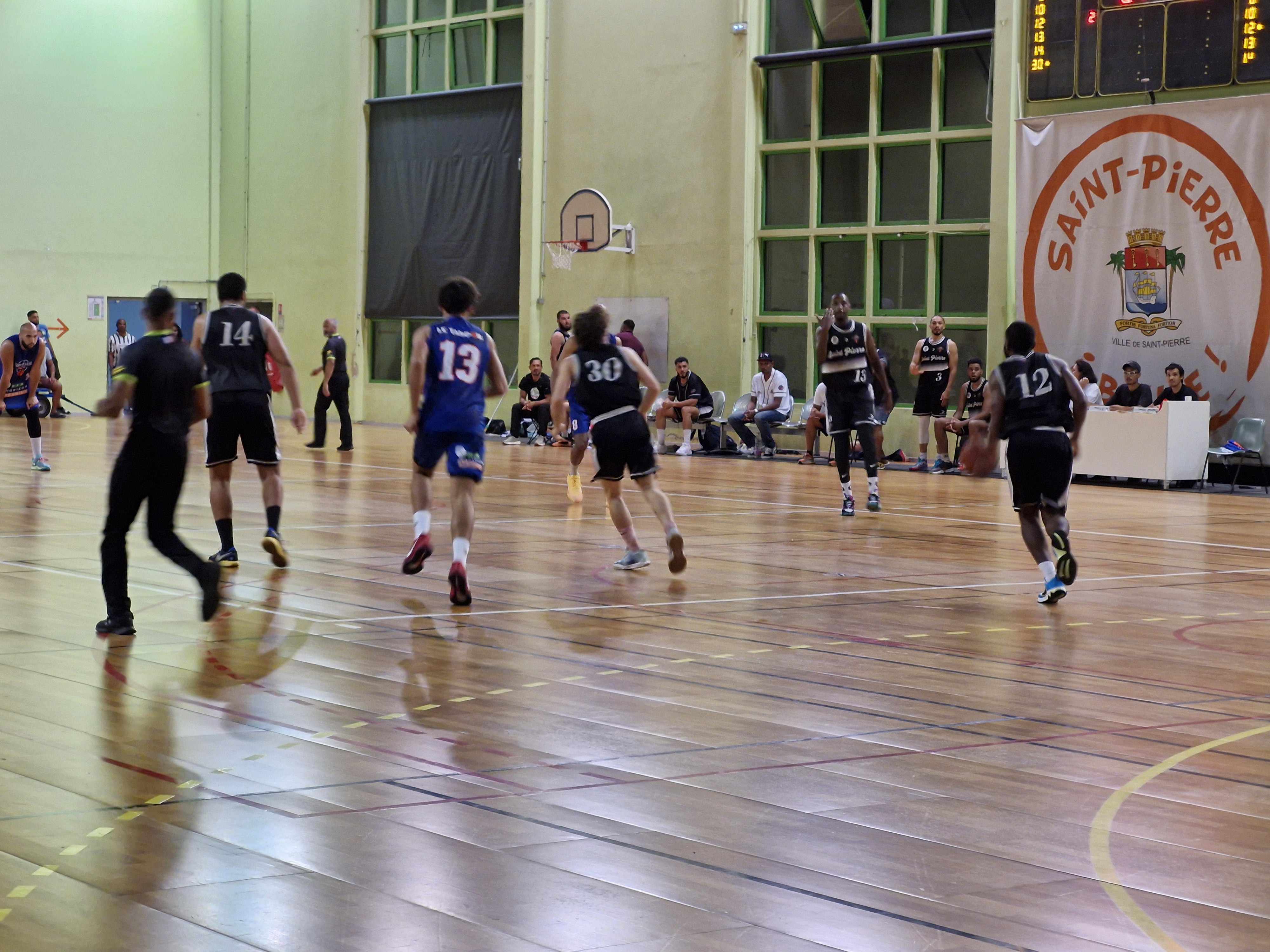 Publication Instagram du SPBB