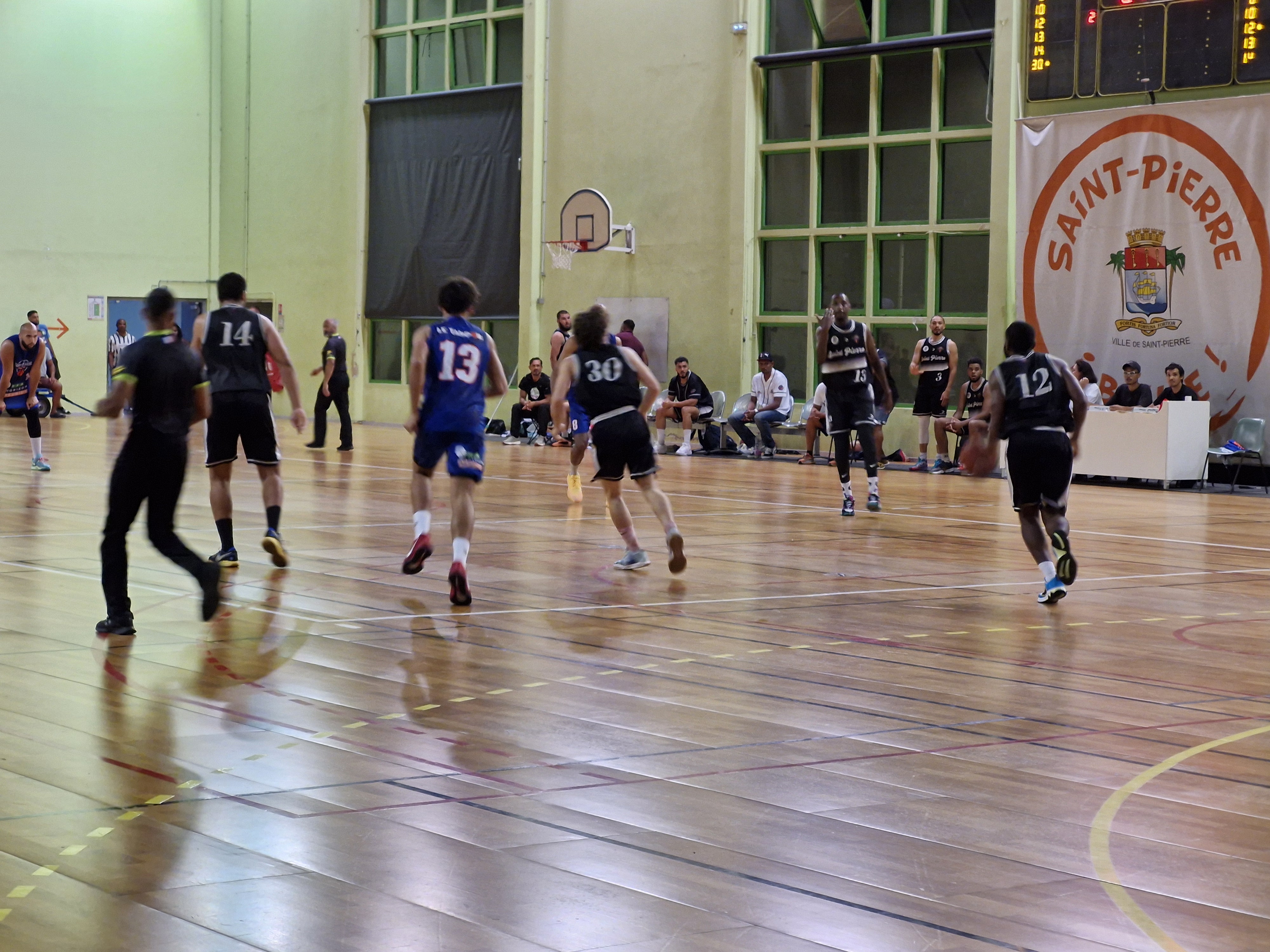 Publication Instagram du SPBB